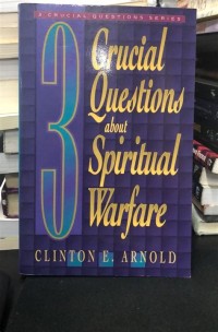 Image of 3 Crucial questions about Spiritual warfare