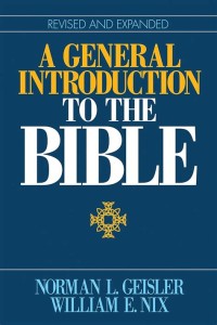 Image of A General Introduction to the Bible