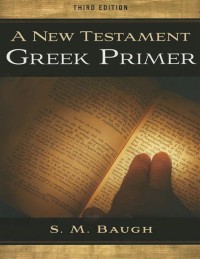Image of A New Testament Greek primer