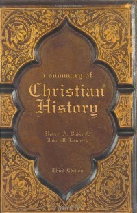 Image of A summary of Christian history