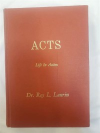 Image of ACTS: Life in action