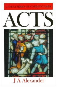Image of Acts of the Apostles: Geneva series of Commentaries