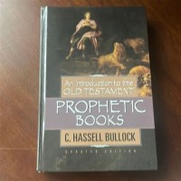 Image of An Introduction to the Old Testament Prophetic Books