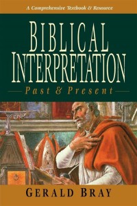 Image of Biblical Interpretation: past and present
