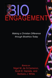 Image of Bio Engagement: Making a Christian different through bio-Ethics