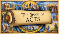 Image of Book of Acts: the ongoing Church