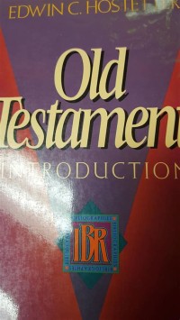 Image of Books of the Old Testament: Old Testament Introduction