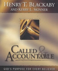 Image of Call and accountable: God's purpose for every believer