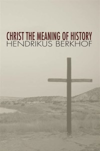 Image of Christ the meaning of history