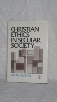 Image of Christian Ethics in Secular society