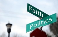 Image of Christians in Politics: how can they be effective?