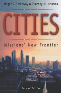 Image of Cities, Missions new frontier