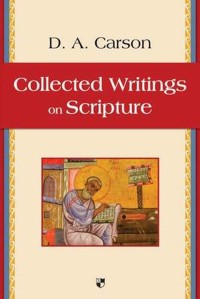 Image of Collected writing on the scripture