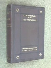Image of Commentary on the Old Testament: Isaiah