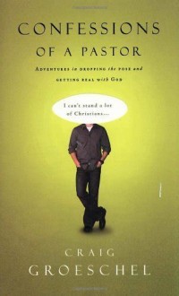 Image of Confessions of a pastor