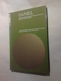 Image of Daniel: an introduction and commentary