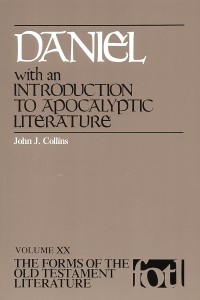 Image of Daniel : with an introduction to Apocalyptic Literature