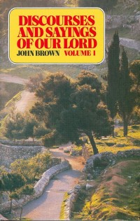 Image of Discourses and sayings of our Lord