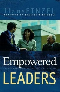 Image of Empowered Leaders:The ten principles of Christian Leadership