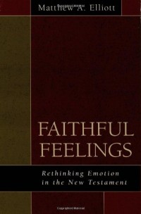 Image of Faithful Feelings: emotion in the New Testament