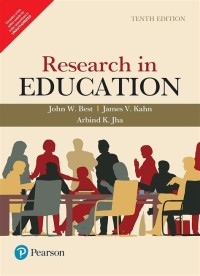 Image of Fundamentals of  research in education