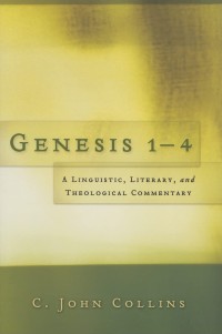 Image of Genesis 1-4 : a Linguistic, Literary and Theological Commentary