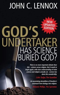 Image of God's undertaker: has Science burried God?