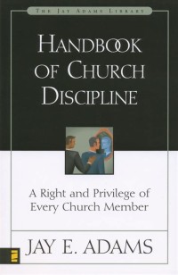 Image of Handbook of Church Discipline