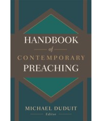 Image of Handbook on contemporary preaching