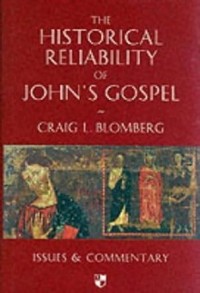 Image of Historical reliability of John's Gospel