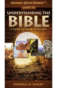 Image of Holman quick source Tm guide to understanding the Bible