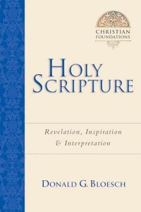 Image of Holy Scripture: Revelation, inspiration, and interpretation
