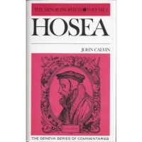 Image of Hosea: A Commentary on the Twelve Minor prophets
