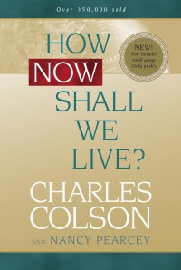 Image of How now shall we live? : adult edited