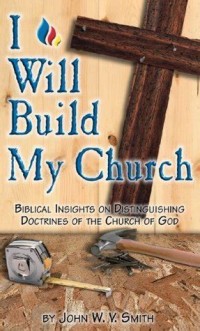 Image of I will build my Church