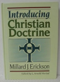 Image of Introducing Christian Doctrine