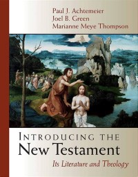 Image of Introducing the New Testament
: its Lite nature and theology