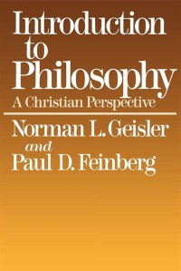 Image of Introduction to philosophy: A Christian perspective
