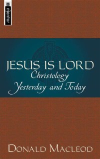 Image of Jesus is Lord: Christology yesterday and today