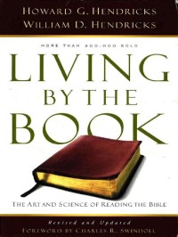 Image of Living by the book