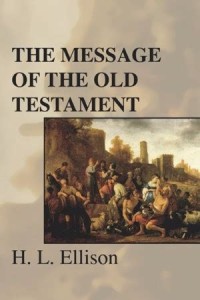 Image of Message of the Old testament