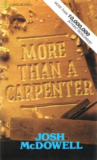 Image of More than a Carpenter