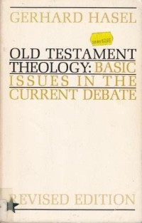 Image of Old Testament Theology: basic issues in the current debate