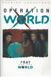 Image of Operation world: the day-by-day guides to prayer for the world