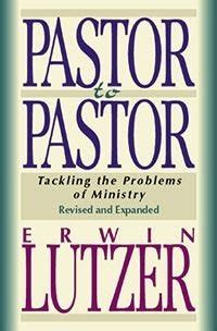Image of Pastor to pastor: tackling the problems of ministry