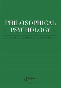 Image of Philosophical Psychology