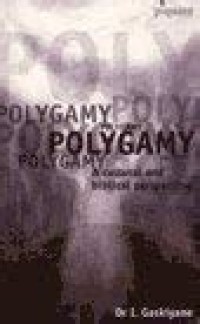 Image of Polygamy: A Cultrural and Biblical perspective