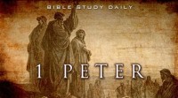Image of Preparing through the bible: 1peter