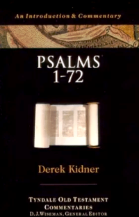 Image of Psalms 1-72:A commentary on book I & ii of the Psalms