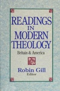 Image of Reading In modern theology